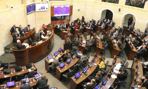 MinAmbiente anunció que presentará proyecto de ley con mensaje de urgencia, para eximir del IVA a la COP16