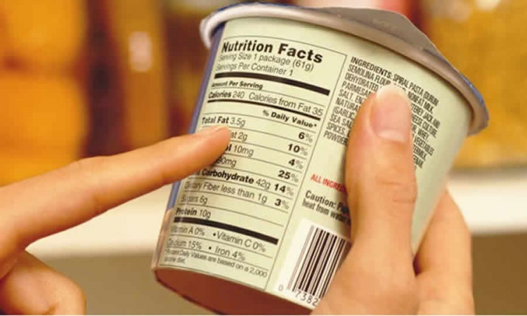 Proyecto del MinSalud establecería reglamento técnico para etiquetado nutricional y frontal de alimentos envasados para consumo humano