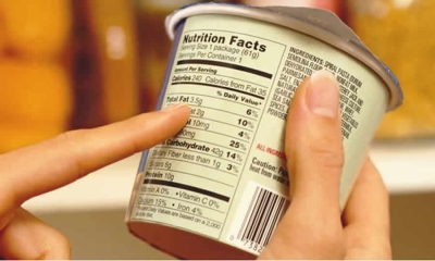 Proyecto del MinSalud establecería reglamento técnico para etiquetado nutricional y frontal de alimentos envasados para consumo humano