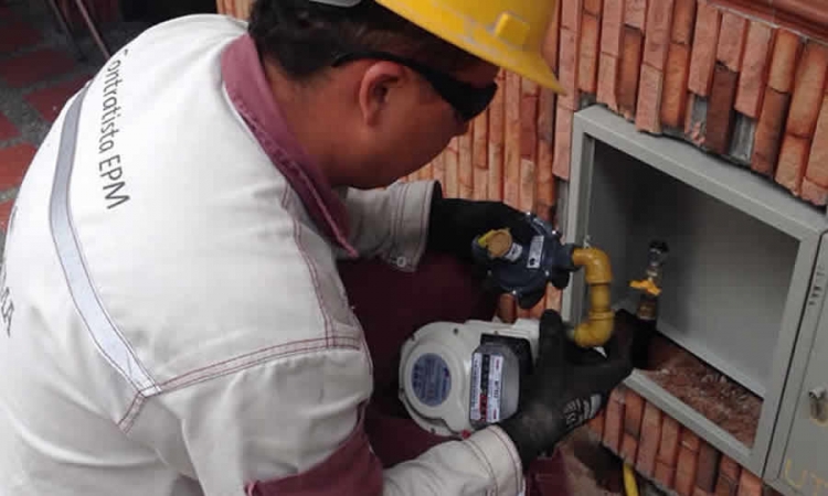 CREG establece medidas para la Revisión Periódica de la Instalación Interna de Gas Combustible