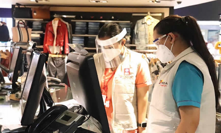 MinSalud: adoptado protocolo de bioseguridad para prevención del COVID 19 en el desarrollo de distintas actividades del sector comercio