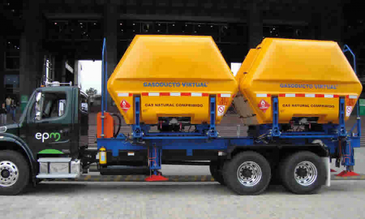 CREG ajustó los cargos regulados para el sistema de transporte de Promigas S.A. E.S.P.