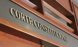 Texto del comunicado de la Corte Constitucional que suspende provisionalmente el estado de emergencia económica y sus medidas tributarias