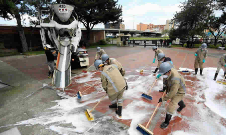 CRA absolvió consulta acerca de áreas públicas y la actividad de barrido y limpieza de vías y áreas públicas en el marco del servicio público de aseo