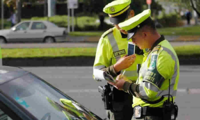 MinTransporte relacionó el valor de multas por infracciones a las normas de Tránsito para el 2024