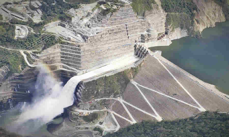MinMinas indicó por qué el país se encuentra en un período de baja hidrología