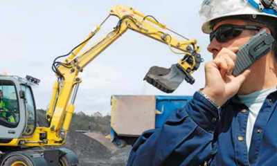 Proyecto de ley busca cambiar la destinación de maquinaria pesada que es decomisado en actividades de minería ilegal, dado que por sí sola no causa un daño al medio ambiente, sino el uso que se le da
