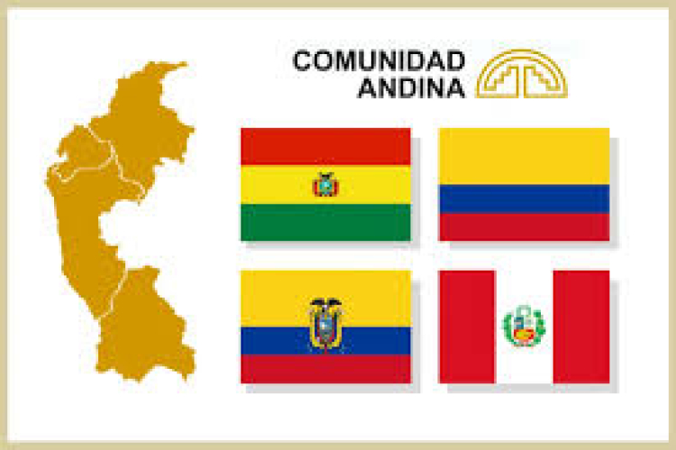 Colombia asumió hasta el 2025 la Presidencia de la Comunidad Andina