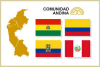 Colombia asumió hasta el 2025 la Presidencia de la Comunidad Andina