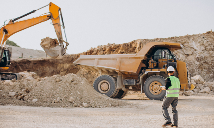 La Agencia Nacional de Minería precisa reglas para acreditar la procedencia lícita de materiales pétreos en la cadena de suministro del país